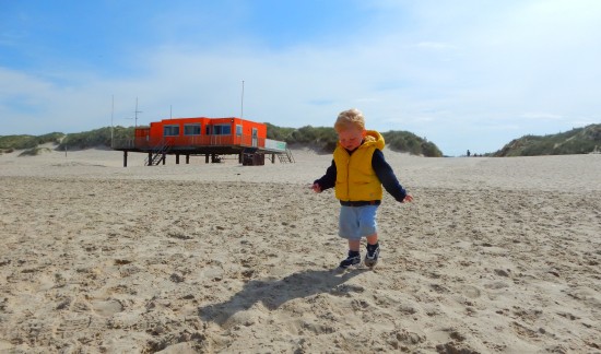 Strand Camping Tempelhof