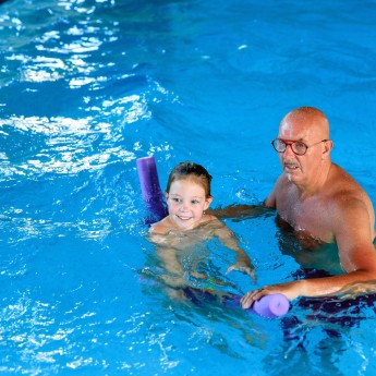 Overdekt Zwembad Camping Tempelhof