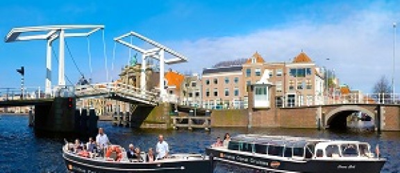 Smidtje Canal Cruises and Events Haarlem