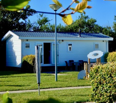 Verhuuraccommodatie Camping Tempelhof
