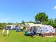 Kamperen in Callantsoog