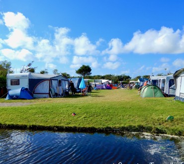 Kampeerveld Camping Tempelhof