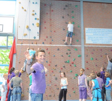 Hall de sport