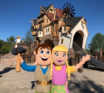 Hans en Grietje 2