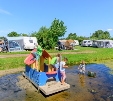 Waterspeeltuin