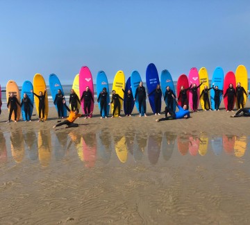 Surfschool High5 1